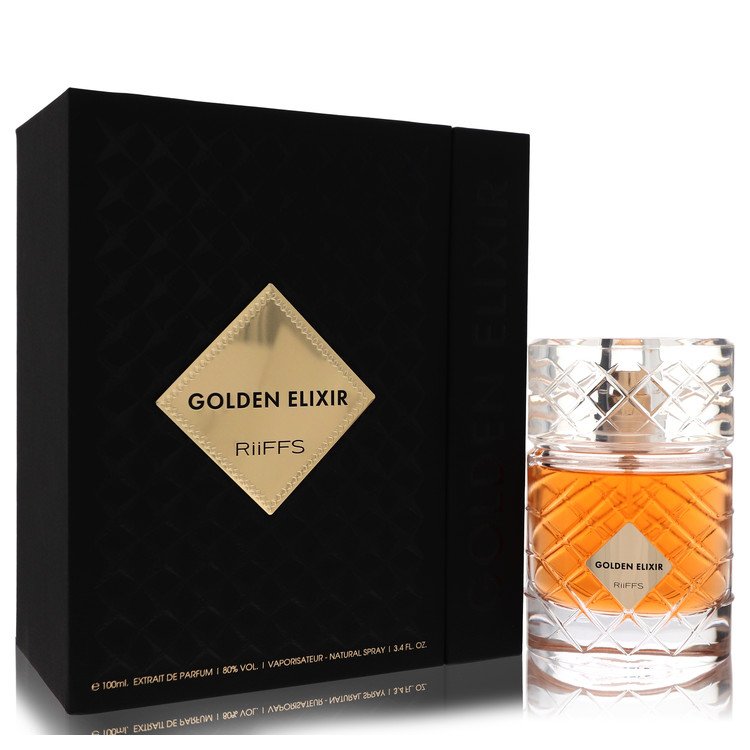 Golden Elixir Extrait de Parfum