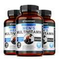 Men's Multivitamin Supplements - Antioxidant, Bone, Immune, Energy, Metabolism, Muscle Function