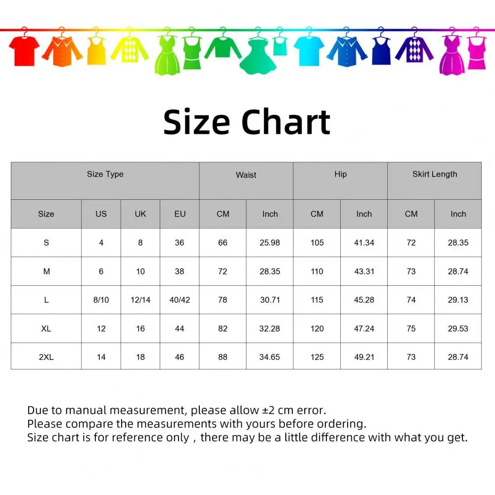 High Waist A-Line Skirt Women Midi Skirt Plaid Print Large Hem Design Autumn Winter Skirt Streetwear