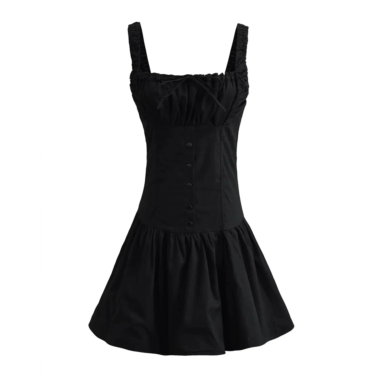 Bowknot White Summer Women's Dress Elegant Tank Beach Long Sundress Vestidos Sleeveless Holiday Chic Black Slim Maxi Dress 2025