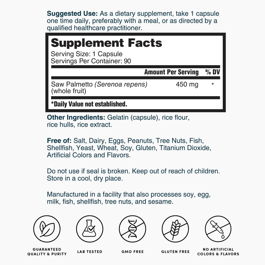 Nature's Lab Men's Basic Kit