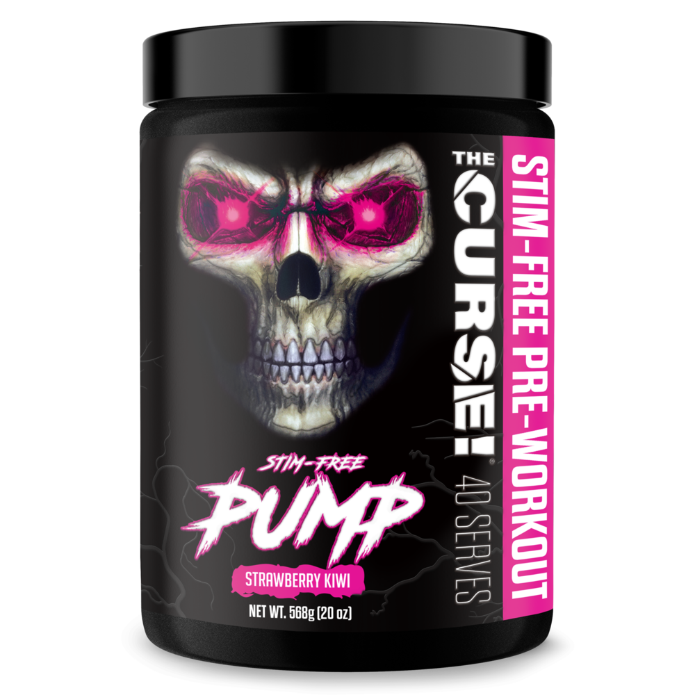 The Curse! Stim-Free Pump