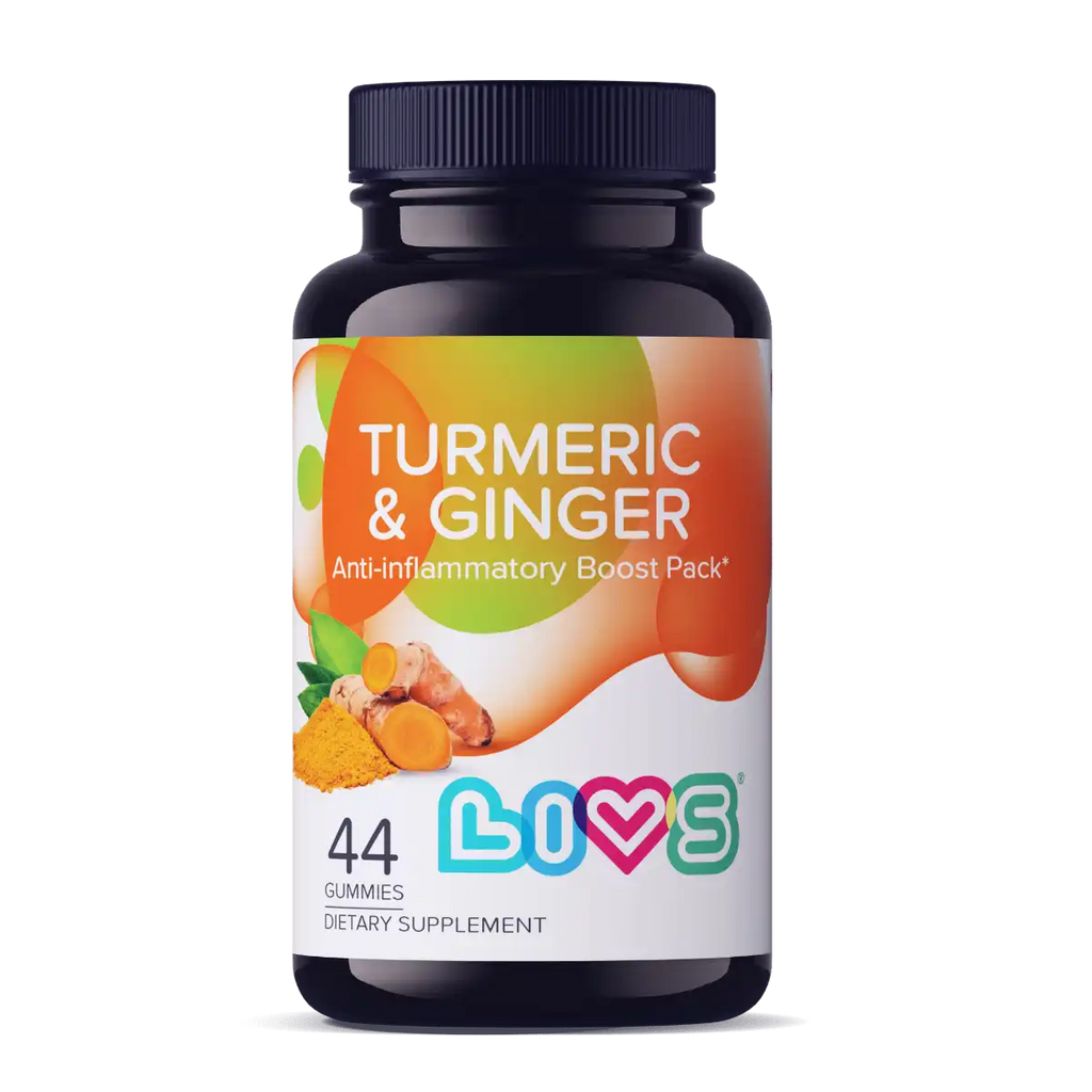 Turmeric & Ginger
