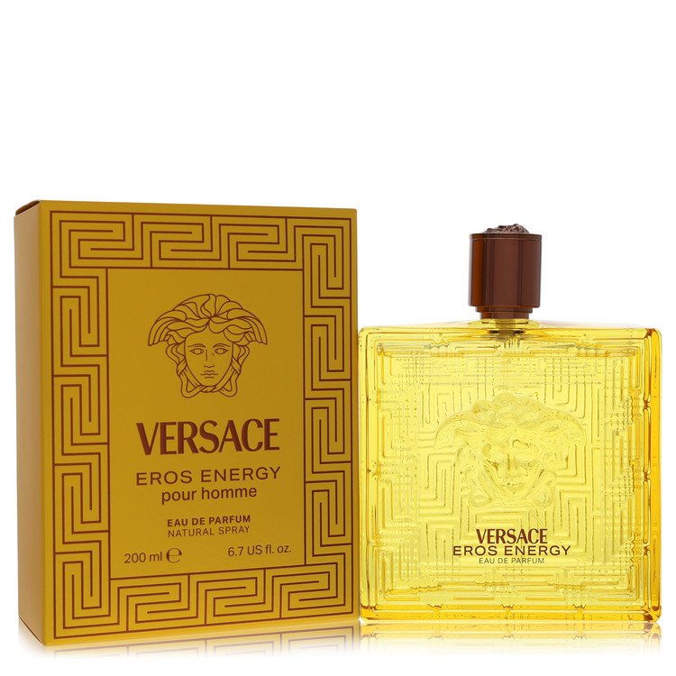 Eros Energy Eau de Parfum - 6.7oz