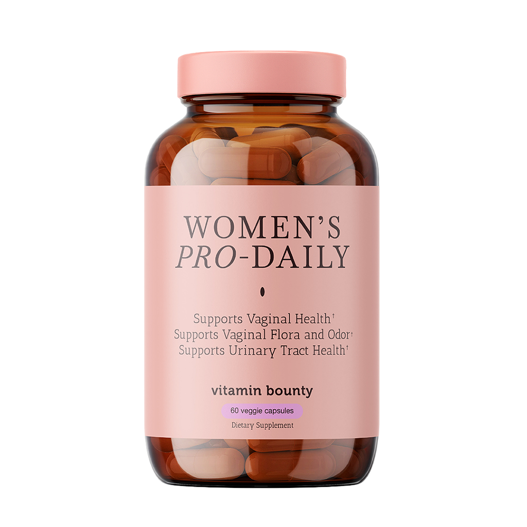 Women's Pro-Daily Probiotic
