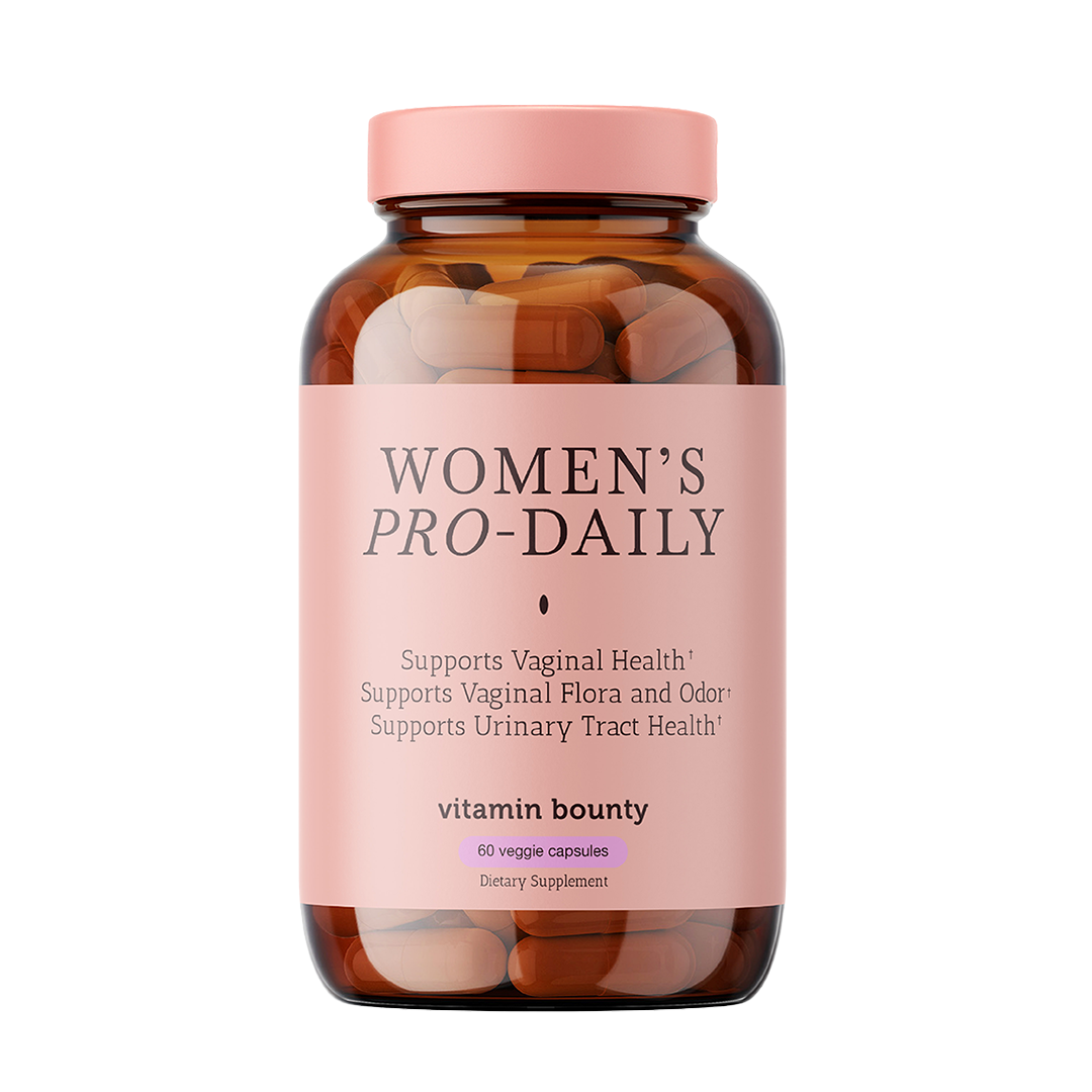 Women's Pro-Daily Probiotic