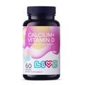 Calcium + Vitamin D