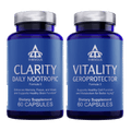 Clarity and Vitality Stack