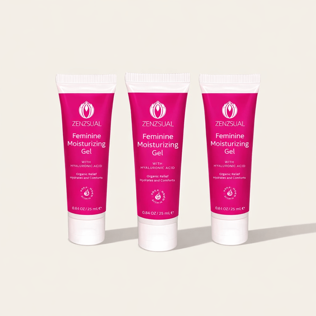 Gel Hidratante Intimo Con Acido Hialurónico