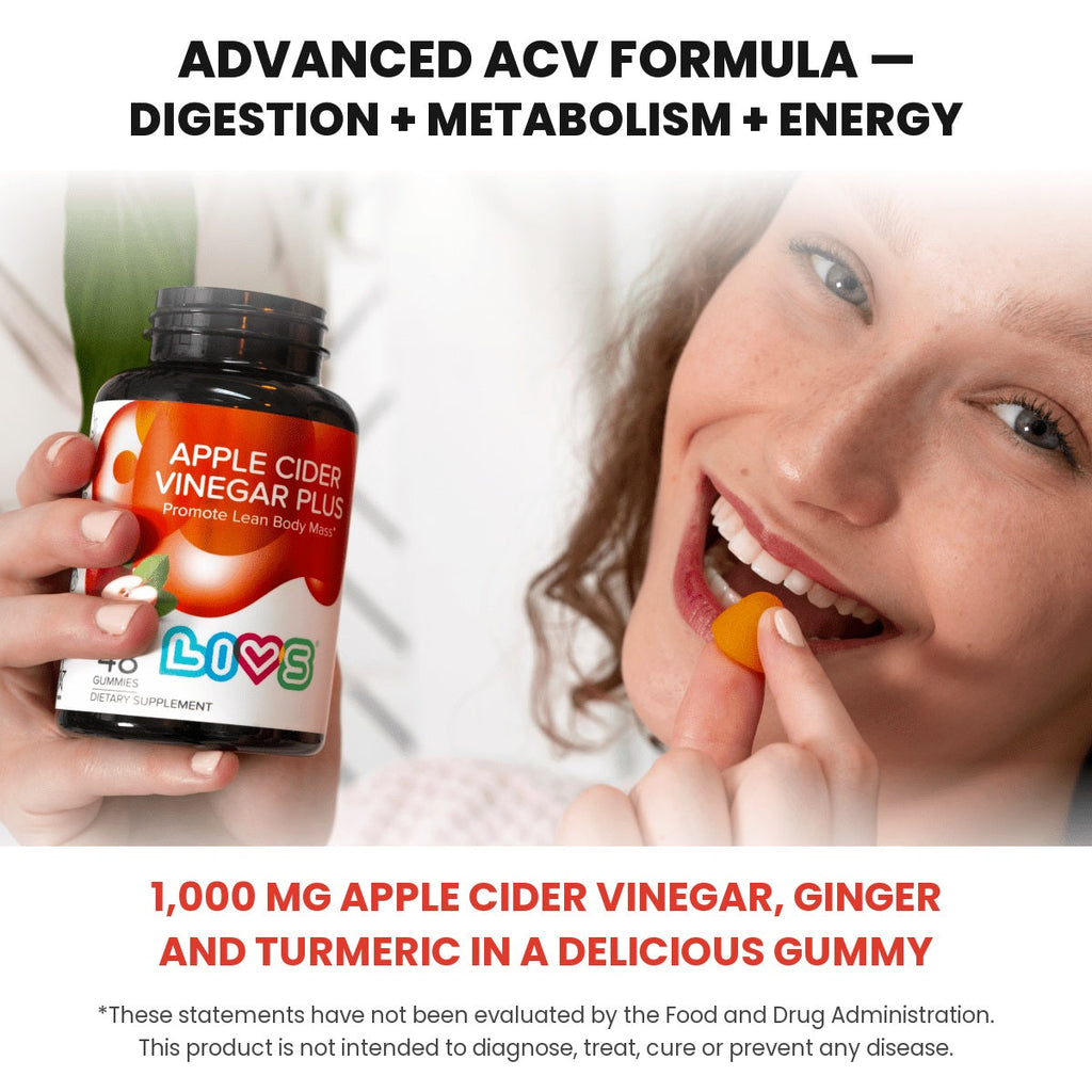 Apple Cider Vinegar Plus