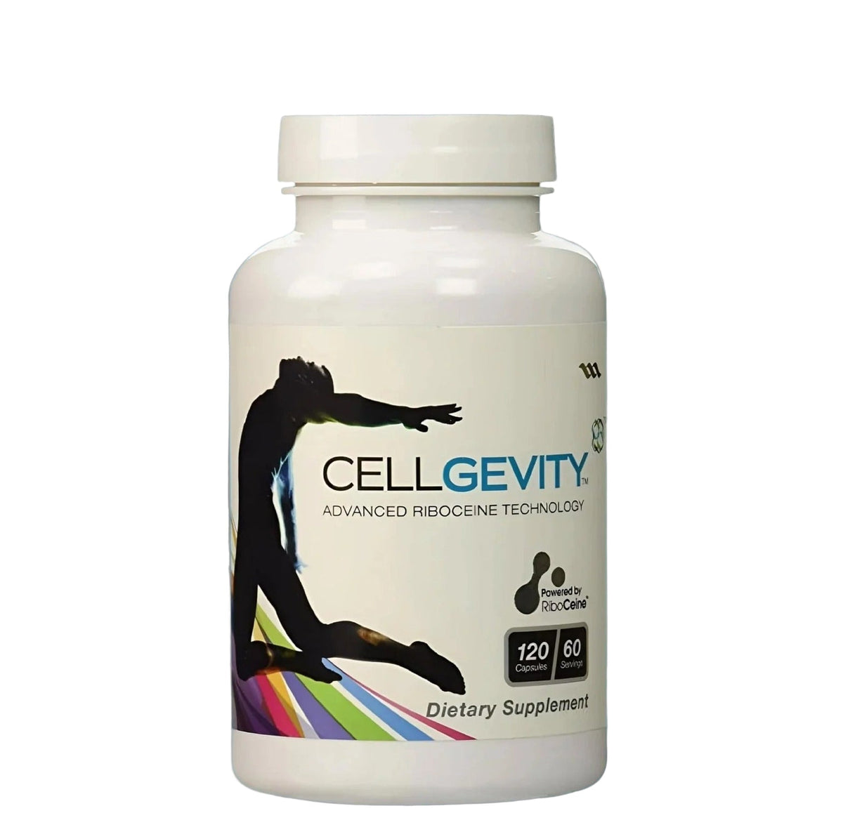 CellGevity Advanced Riboceine Technology 120 Cap