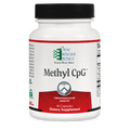 Methyl CPG Ortho Molecular Products Cardiovascular 60 Capsules