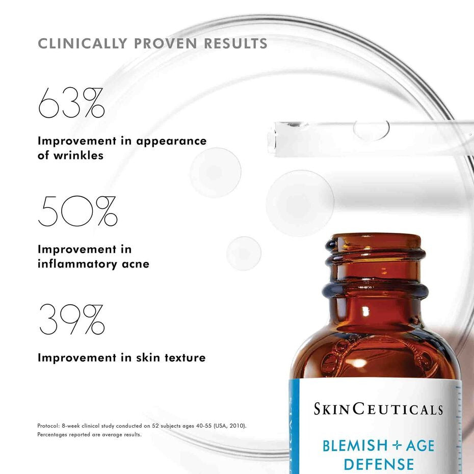 SkinCeuticals Blemish + Age Defense Anti-Imperfection Serum