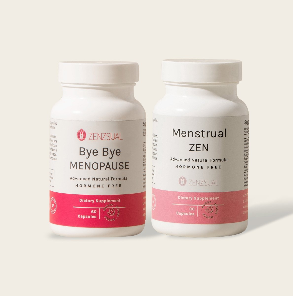 Kit Pre Menopausia Zenzsual.