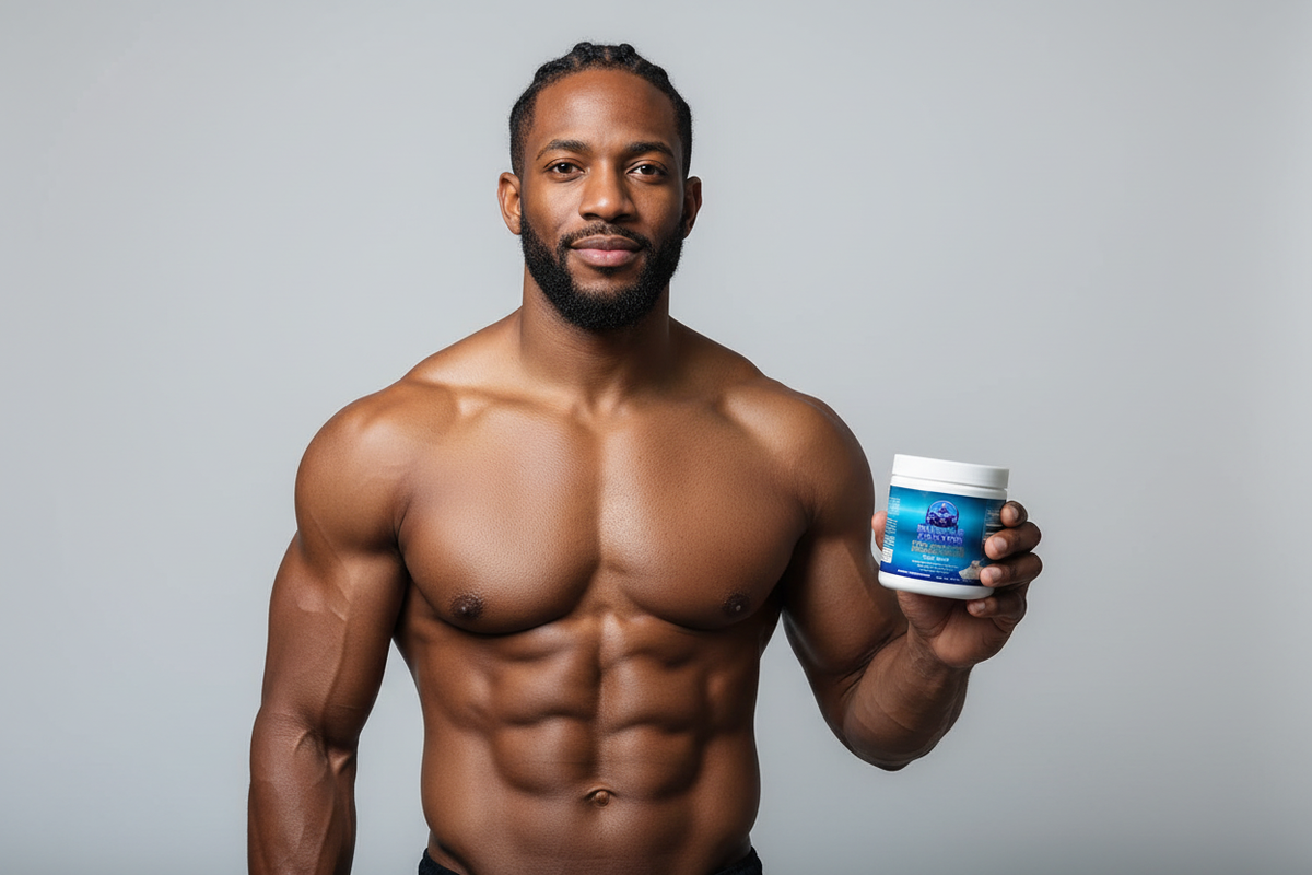Pure Creatine Monohydrate Powder 250g - Unflavored