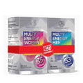 Naturalnest Family Pack Multivitamin for Men & Women 60 Tablets