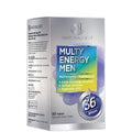 Naturalnest Multy Energy Men Daily Multivitamin 30 Tablets