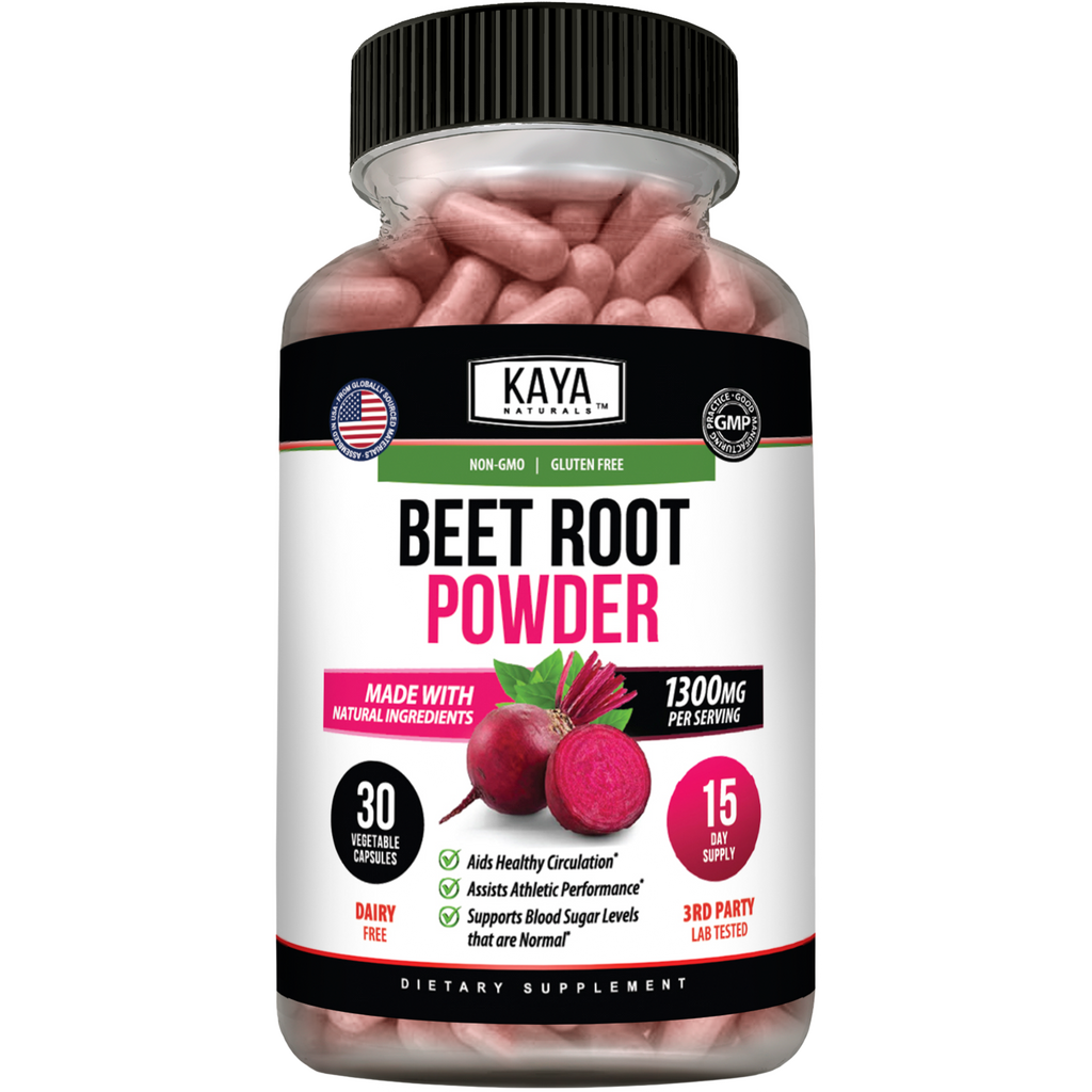 Beet Root Capsules