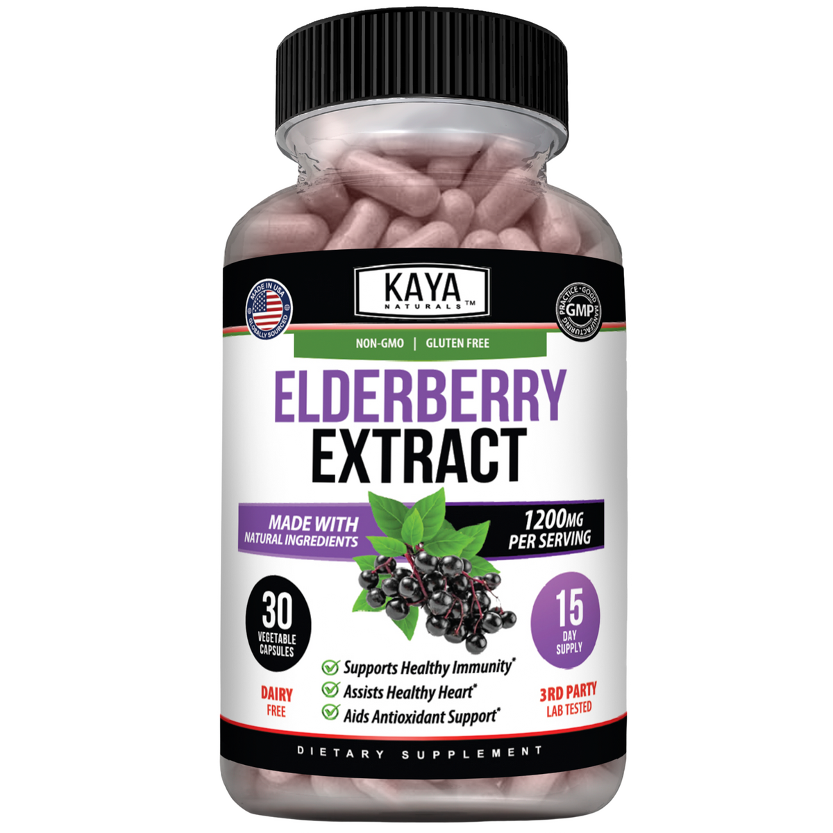 Elderberry Extract