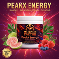 Muscle Faktor PeakX Energy Powder — Guava Berry Sugar-Free